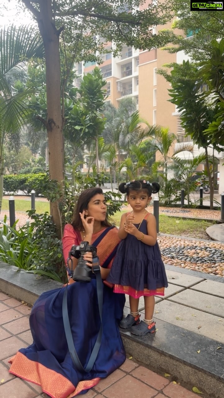 Sridevi Ashok Instagram - Just looking like a wow ❤️🤗🥰 @sitara_chintala