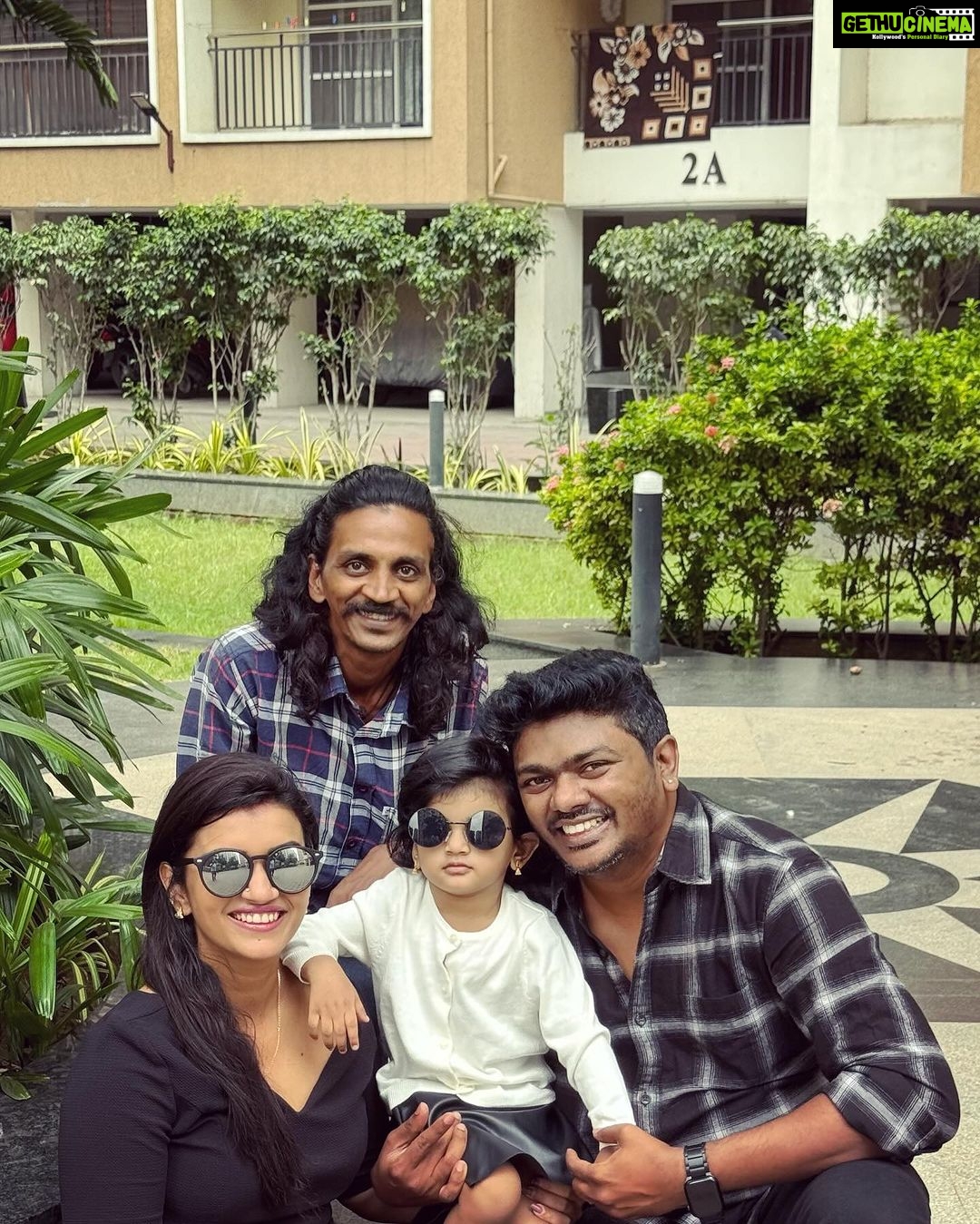 Sridevi Ashok Instagram - Happy Birthday Hubby @ashok_chintala For some reason, when I go birthday shopping for you, I end up finding a lot more gifts for myself. Your birth-days are really expensive, but you’re worth it. Photography @rootzstudios