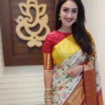 Sridevi Vijaykumar Instagram – Wishing you and your family a happy Dussehra 🙏🤗

Saree :@omsai_pattusarees @omsai_designers
.
.
.
#dussehra #happydussehra #festival #festivewear #festivevibes #kanchisaree #pattusaree #saraswatipuja #ayudhapooja #vijayadashami #navaratri #celebration  #sridevi #sridevivijaykumar