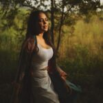 Srinda Instagram - 🧚🏽‍♀️ 📸 @hazilmjalal Waghoba Eco Lodge - Tadoba