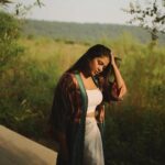 Srinda Instagram - 🧚🏽‍♀️ 📸 @hazilmjalal Waghoba Eco Lodge - Tadoba