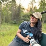 Srinda Instagram - Heart is full ♥️🌳 Tadoba - Andhari Tiger Reserve