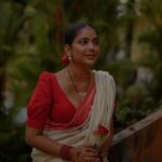 Srinda Instagram – ♥️✨ 
 @unnips @kathabyanupama.studio @parvathy.prasad_