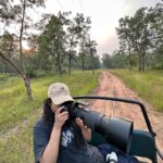 Srinda Instagram - Heart is full ♥️🌳 Tadoba - Andhari Tiger Reserve