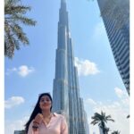 Srinisha Jayaseelan Instagram – Dubai💜❤️😍