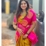 Srinisha Jayaseelan Instagram – இனிய தீபாவளி நல்வாழ்த்துக்கள்🪔💜❤️
📸: @snaps_by_madhu ⚡️