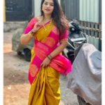 Srinisha Jayaseelan Instagram – இனிய தீபாவளி நல்வாழ்த்துக்கள்🪔💜❤️
📸: @snaps_by_madhu ⚡️