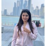 Srinisha Jayaseelan Instagram – Dubai💜❤️😍
