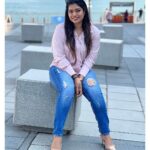 Srinisha Jayaseelan Instagram – Dubai💜❤️😍
