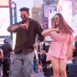 Srishty Rode Instagram – Creating Bollywood Magic 🪄on the NYC streets
#Saadigalli
.
Shot by rajadas_thekings