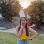 Srishty Rode Instagram - Maine yeh dil haara 💛 . . #dance #dancereels #reelsinstagram #reelitfeelit #reelkarofeelkaro #trendingreels