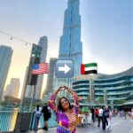 Srishty Rode Instagram - Par Dil hai ki Maanta Nai 🤷🏻‍♀️🙆🏻‍♀️ ❤️ From 🇺🇸 to 🇦🇪 . . . #america #usa #nyc #newyork #newyorkcity #dubai #uae #solotravel #travel #traveldairies
