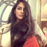 Sriya Reddy Instagram - Travelling with my parents after such a long time ! Also making them take some very ridiculous pictures 🤣 !