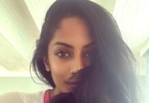 Sriya Reddy Instagram -
