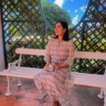 Srushti Dange Instagram – What goes best with a cup of ☕️ ? Another cup