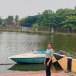 Srushti Dange Instagram - 🚣🏽‍♀️