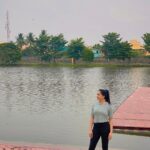 Srushti Dange Instagram - 🚣🏽‍♀️