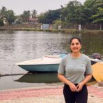Srushti Dange Instagram - 🚣🏽‍♀️