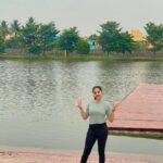 Srushti Dange Instagram - 🚣🏽‍♀️