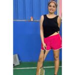 Srushti Dange Instagram - Is this BADminton attitude? 🤔🏸 Nah but I served it, smashed it, won it , loved it 🫰🏻
