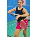 Srushti Dange Instagram - Is this BADminton attitude? 🤔🏸 Nah but I served it, smashed it, won it , loved it 🫰🏻