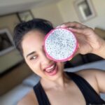 Srushti Dange Instagram - The sweetest way to switch things up 🫰🏼
