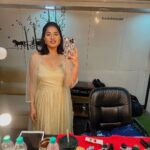 Srushti Dange Instagram - Simple looks down for a pictures 😇