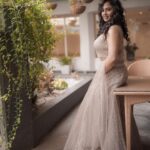 Srushti Dange Instagram – See you tonight at bb house Makkale 🪔🙏♥️

Styled by @puraniii 
MUA by @hairandmakeupbynive 
Photographer @camerasenthil
Jewellery @jewel_by_sankge
