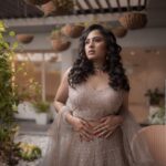 Srushti Dange Instagram – See you tonight at bb house Makkale 🪔🙏♥️

Styled by @puraniii 
MUA by @hairandmakeupbynive 
Photographer @camerasenthil
Jewellery @jewel_by_sankge