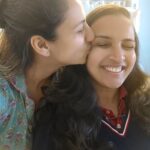Sruthi Hariharan Instagram - If you've had friendships for around 20 years, then a) they've seen you through the roller coaster ride that life has been b) they've definitely got your back and c) even before you say anything, they intuitively know it . This and more is what I feel about you @amitha_murali. My secret keeper since 2 decades, my best friend ... The happiness I felt being around you and your beautiful family is inexplicable. @get2pp you da best ❤️ Thank you once again for making the end of this trip amazingly memorable. Can't wait to see you again in India . #christiteforever #friendsforlife Boston, Massachusetts