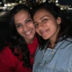Sruthi Hariharan Instagram - If you've had friendships for around 20 years, then a) they've seen you through the roller coaster ride that life has been b) they've definitely got your back and c) even before you say anything, they intuitively know it . This and more is what I feel about you @amitha_murali. My secret keeper since 2 decades, my best friend ... The happiness I felt being around you and your beautiful family is inexplicable. @get2pp you da best ❤️ Thank you once again for making the end of this trip amazingly memorable. Can't wait to see you again in India . #christiteforever #friendsforlife Boston, Massachusetts