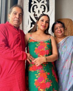 Subhashree Ganguly Instagram - সাধভক্ষণ 😇🤰