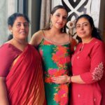 Subhashree Ganguly Instagram - সাধভক্ষণ 😇🤰