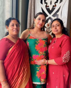 Subhashree Ganguly Instagram - সাধভক্ষণ 😇🤰