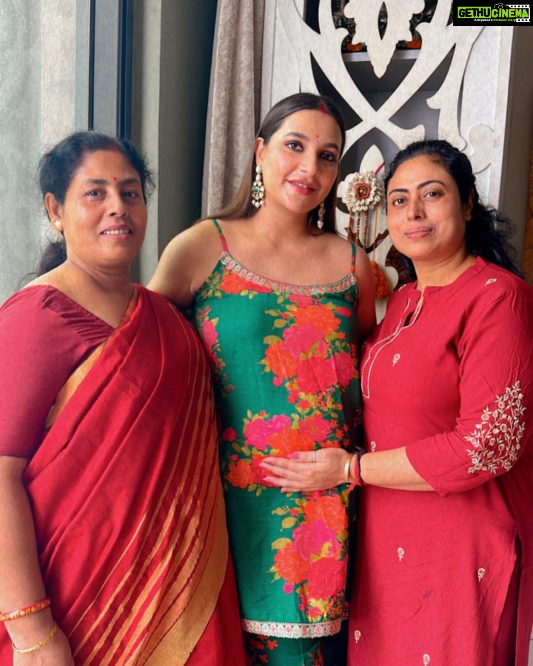 Subhashree Ganguly - 119.3K Likes - সাধভক্ষণ 😇🤰