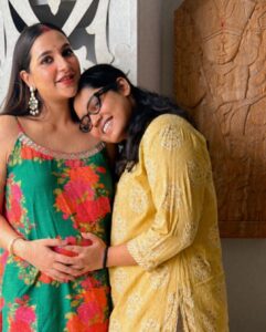 Subhashree Ganguly Instagram - সাধভক্ষণ 😇🤰