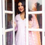 Subhashree Ganguly Instagram - She wrote love with her smile and magic with her eyes 💞 . . . . . . . . #instafashion #fashionstyle #ootd #ootdfashion #fasionista