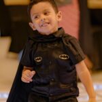 Subhashree Ganguly Instagram - My batman ❤️