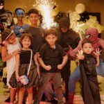 Subhashree Ganguly Instagram - My batman ❤️