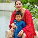 Subhashree Ganguly Instagram - Subho Jonmashthomi 🙏🏻