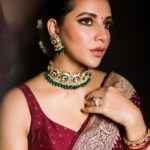 Subhashree Ganguly Instagram - Elegance is beauty ❤️ . . . . . #instagood #instafashion #sareefashion #fashionstyle #sareelove