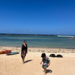 Subhashree Ganguly Instagram - ☀️ 🏝️ 🥤 @rajchoco