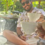 Subhashree Ganguly Instagram - My entire vision 🤓 @rajchoco