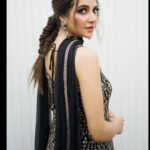 Subhashree Ganguly Instagram - She has a fire in her soul and grace in her heart ♥️ . . . . . . #instafashion #fashionstyle #fashiongram #ootd #ottdfashion #fashionista