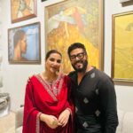 Subhashree Ganguly Instagram – Nabami