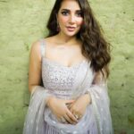 Subhashree Ganguly Instagram - Lavender dreams 💜 . . . . . . . #instagood #instapic #picoftheday #lavender #ootd #ootdfashion #fasionista