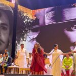 Subhashree Ganguly Instagram - It is an immense honor to receive “Mahanayak Shomman” & with great respect I thank our honourable chief minister @mamataofficial for always appreciating each of us artists & supporting each form of art. It only motivates us to do more & better everytime.