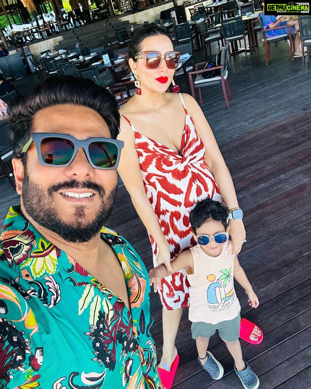 Subhashree Ganguly Instagram - ❤️ @rajchoco