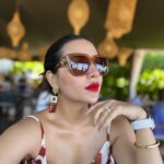 Subhashree Ganguly Instagram - ❤️ @rajchoco