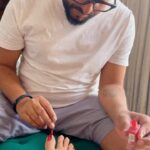 Subhashree Ganguly Instagram – I take care of the baby,he takes care of me . That’s why we call it 
“ We are pregnant “
#luckyme #besthusbandever #love